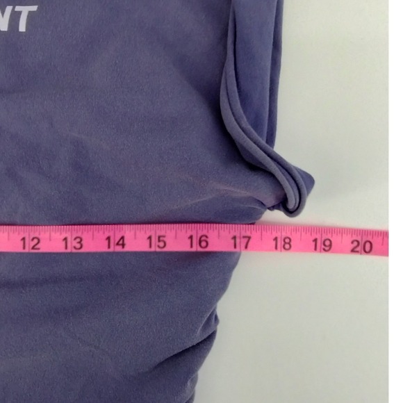 FP Movement by Free People Lavender Joggers with Floral Accent - Picture 13 of 16